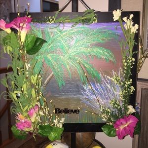 Multi Media Artwork Handcrafted by Me